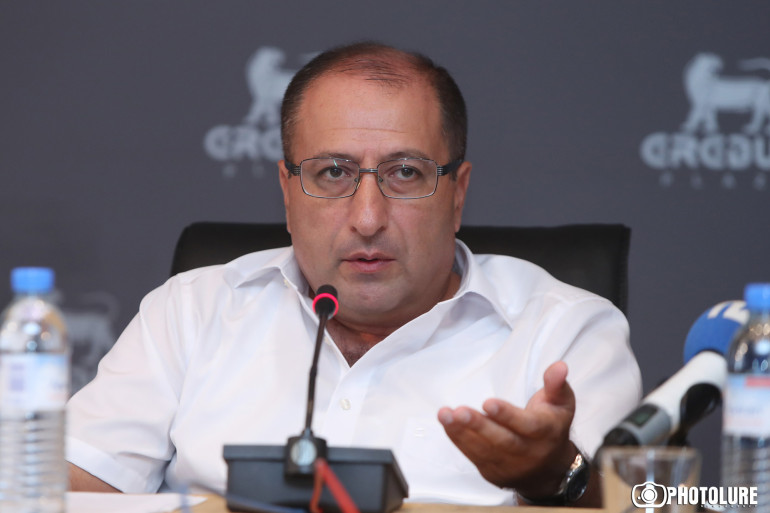 ԱԱԾ տնօրենի ու ՀՔԾ պետի խոսակցությունը,  Փաշինյանի հայտարարությունները Քոչարյանի վերաբերյալ ուսումնասիրվում են, կարվեն կոնկրետ քայլեր. Հ. Ալումյան
