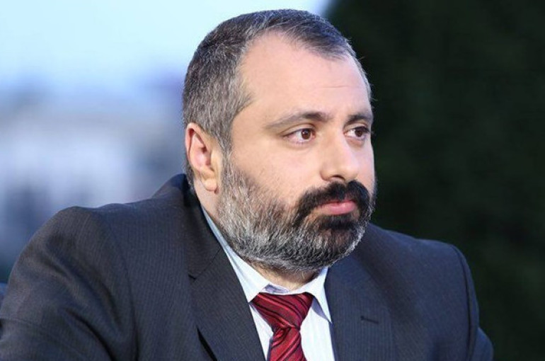 Մենք համանախագահների հետ միշտ քննարկել ենք և՛ Արցախի կարգավիճակին, և՛ սահմաններին վերաբերող հարցեր․ Դ. Բաբայանը՝ վարչապետի հայտարարության վերաբերյալ