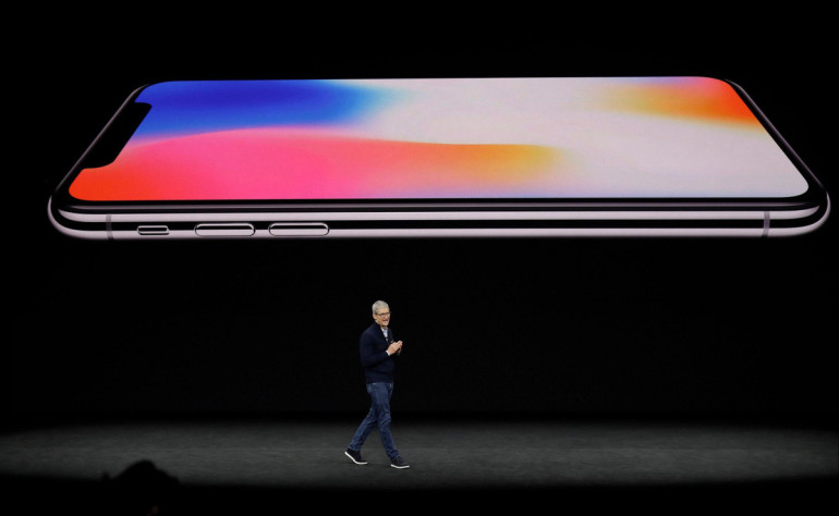 Apple-ի արժեթղթերն անկում են գրանցել նոր iPhone-ների շնորհանդեսից հետո