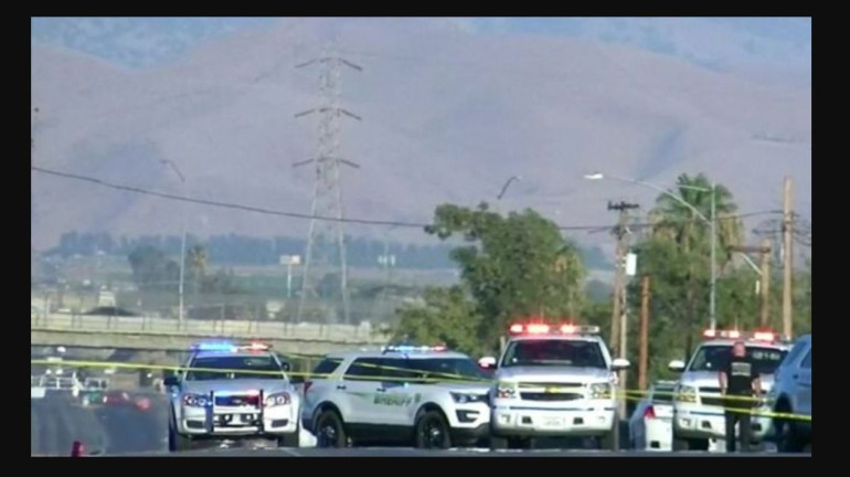 Six killed in California shooting