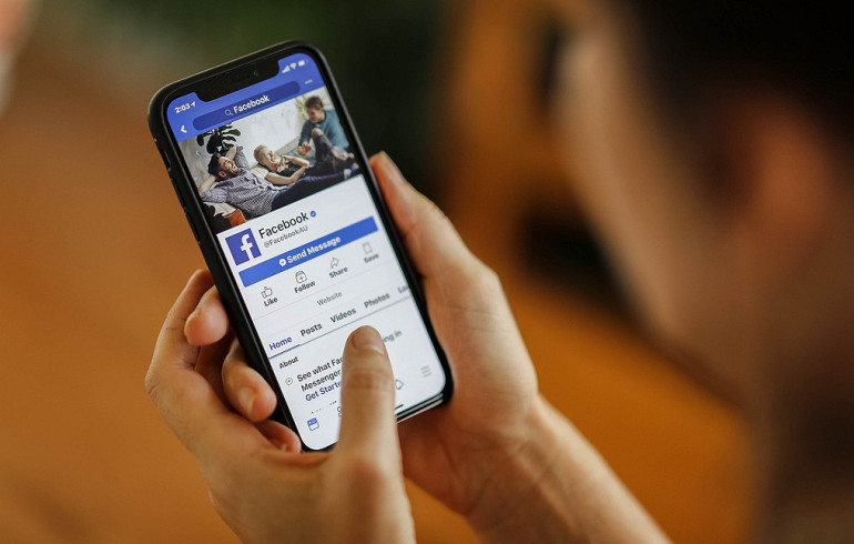 Facebook начал выявлять дезинформацию на фото и видео