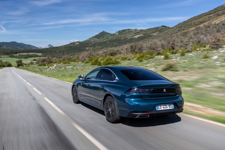 Համացանցում է հայտնվել Peugeot-ի կոնցեպտ քարի առաջին լուսանկարը