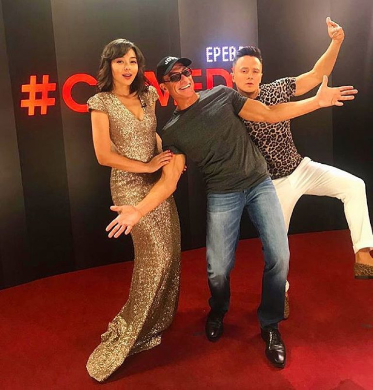 «ԺանԿլոդ ԵրեՎանԴամի հետ». Comedy Club-ի հումորիստ Մարինա Կրավեցը երևանյան այցից լուսանկար է հրապարակել