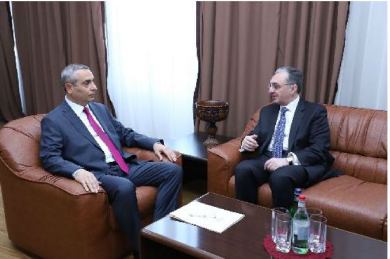 Թատրոնի և կինոյի ինստիտուտի պաշտոնատար անձինք փաստաթղթեր են կեղծել և վատնել շուրջ 12 մլն դրամ. ոստիկանության բացահայտումը (տեսանյութ) Թատրոնի և կինոյի ինստիտուտի պաշտոնատար անձինք փաստաթղթեր են կեղծել և վատնել շուրջ 12 մլն դրամ. ոստիկանության բացահայտումը (տեսանյութ)