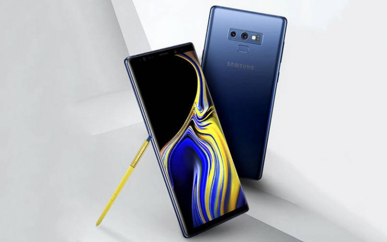 Samsung’s Galaxy Note 9 reportedly catches fire in user’s purse

 