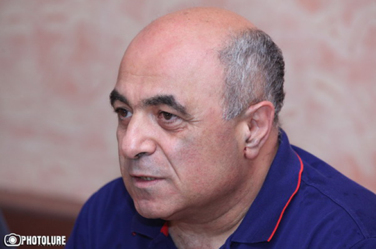 Ընտրությունները դարձել են կենաց-մահու պայքար. փաստացի կարելի է ասել՝ այն, ինչ հռչակել էինք հեղափոխությունից հետո, անիմաստ դարձավ. Երվանդ Բոզոյան