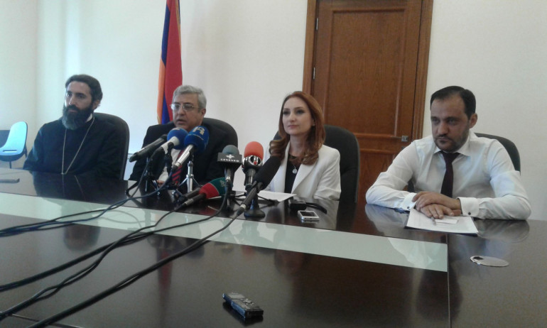 ԱՄՆ մետրոպոլիտեն թանգարանում կգործի «Հայաստան» ցուցահանդեսը, տրամադրվել են բացառիկ նմուշներ. կազմակերպիչներ (տեսանյութ)