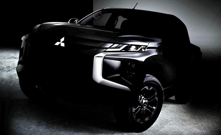 Համացանցում է հայտնվել նորացված Mitsubishi L200-ի առաջին լուսանկարը