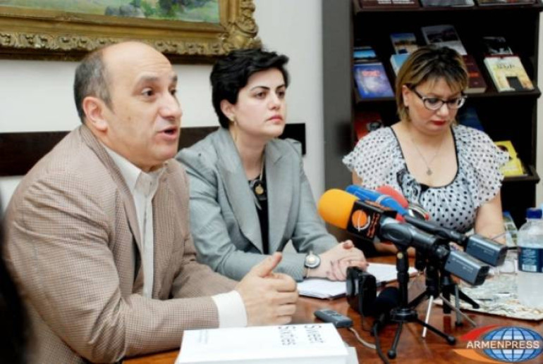Ճարտարապետության թանգարան-ինստիտուտի տնօրեն է նշանակվել Ռուբեն Արևշատյանը