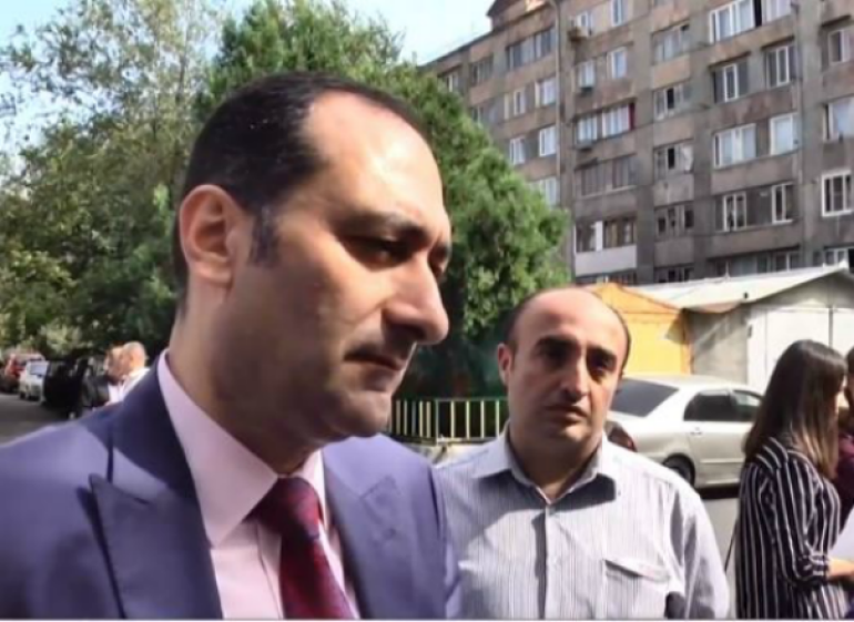 Երևանի ավագանու և արտահերթ խորհրդարանական ընտրությունները չի կարելի կառավարության վստահության հանրաքվեի վերածել. Ա. Զեյնալյան