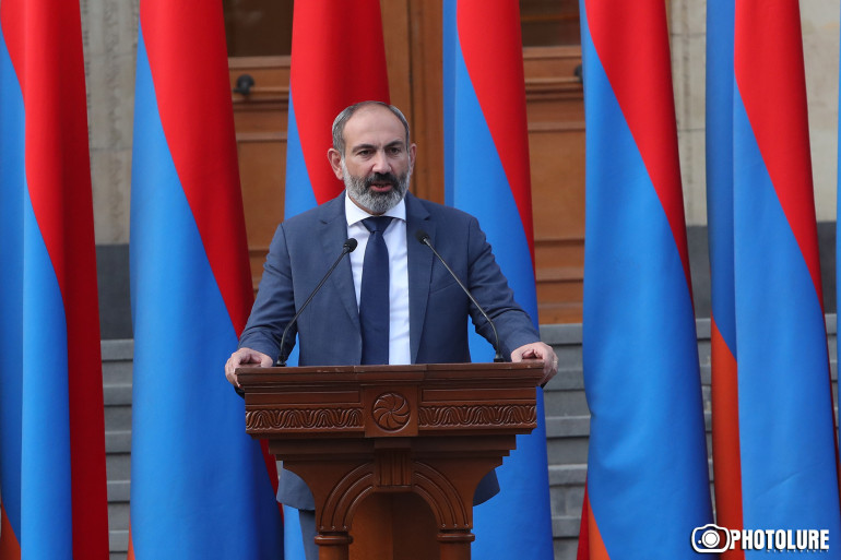 Բաղրամյան 26-ի դռները կբացվեն և այլևս երբեք չեն փակվի. Նիկոլ Փաշինյանի ելույթը Բաղրամյան 26-ի դռները կբացվեն և այլևս երբեք չեն փակվի. Նիկոլ Փաշինյանի ելույթը