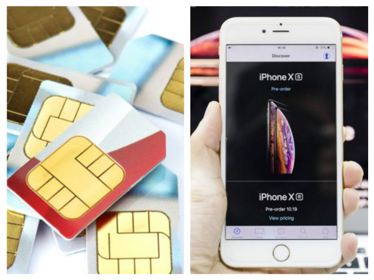 Apple-ի նորագույն «այֆոնները» համալրվելու են eSIM քարտով. ո՞րն է դրա առավելությունն ու տարբերությունը սովորական քարտերից