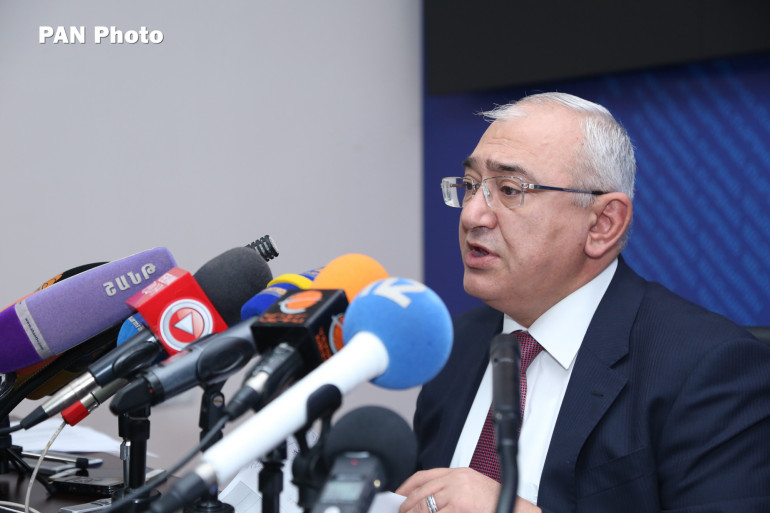 3-4 տասնյակից ավելի տեղեկություններ ուսումնասիրվել են, մասշտաբային, գլոբալ խախտումներ գոյություն չունեն. Տիգրան Մուկուչյան 3-4 տասնյակից ավելի տեղեկություններ ուսումնասիրվել են, մասշտաբային, գլոբալ խախտումներ գոյություն չունեն. Տիգրան Մուկուչյան