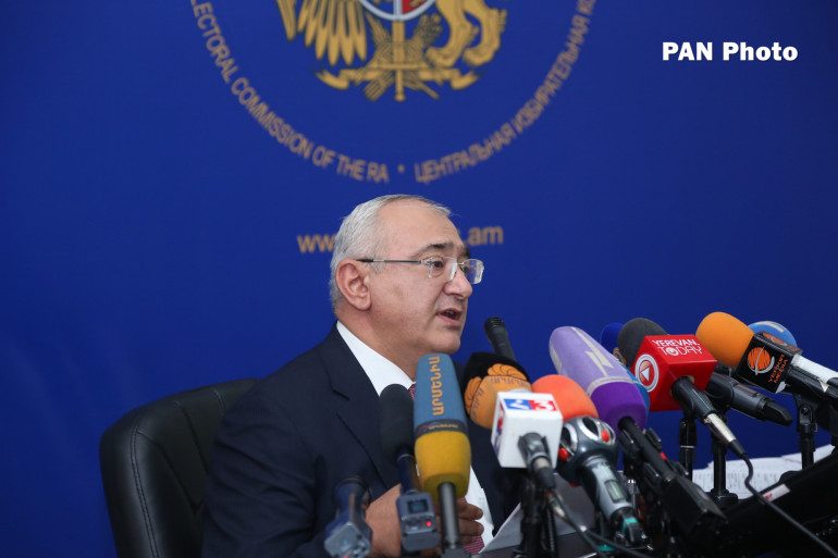 ԱԺ-ը ցրելու մասին քննարկումների գաղափարը մեզ համար ընդունելի է, մենք պատրաստ ենք. Վահե Էնֆիաջյան