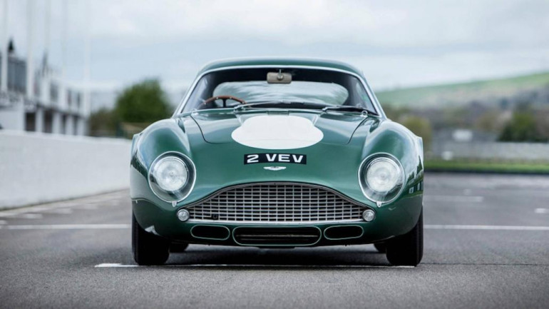 7,8 մլն դոլար. Aston Martin-ը Zagato-ի հատուկ մոդելները միայն զույգով կվաճառի