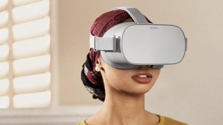 Facebook-ը ներկայացրել է Oculus Quest վիրտուալ իրականության սաղավարտը