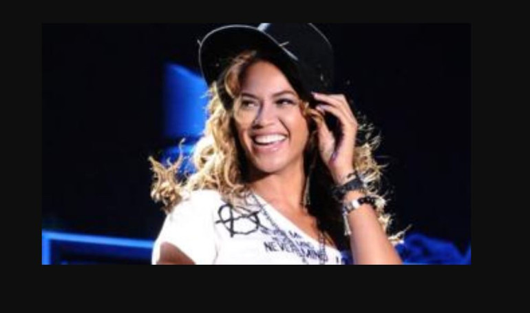 Beyoncé named music's most powerful woman on BBC Woman's Hour power list