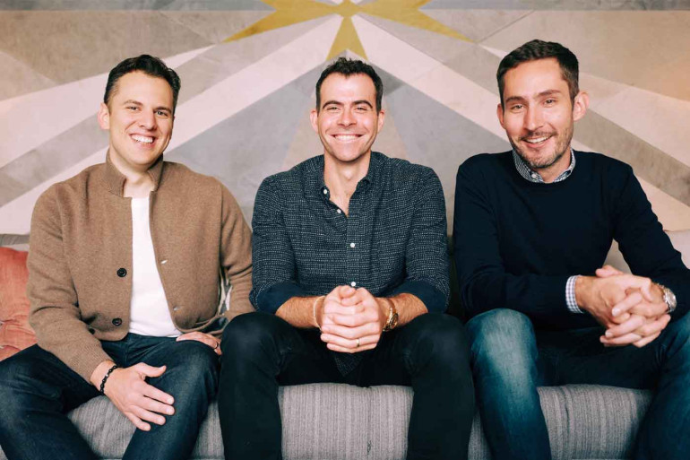 Instagram co-founders name new head of company