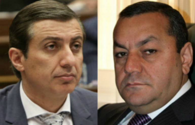 Ներկայացվածը դերասանական մտքի վառ երևակայություն է. պատգամավորները հերքում են ցուցարարներին քաշքշելու միջադեպը Ներկայացվածը դերասանական մտքի վառ երևակայություն է. պատգամավորները հերքում են ցուցարարներին քաշքշելու միջադեպը