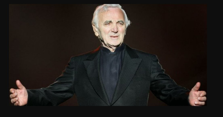 France to pay national homage to Aznavour at Paris ceremony