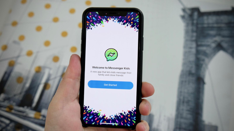 Facebook-ին մեղադրել են Messenger Kids հավելվածի միջոցով անչափահասների մասին տվյալների անօրինական հավաքման համար