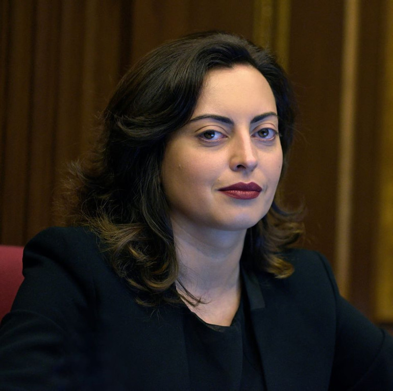 Մեզ մեղադրում են անփորձության մեջ, բայց իրենք կատարյալ անփորձ են քաղաքականության մեջ. Լենա Նազարյանը չի վստահում ԲՀԿ-ին Մեզ մեղադրում են անփորձության մեջ, բայց իրենք կատարյալ անփորձ են քաղաքականության մեջ. Լենա Նազարյանը չի վստահում ԲՀԿ-ին