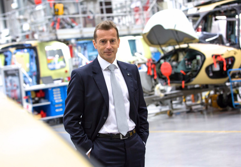 Airbus-ի գլխավոր տնօրենի պաշտոնում կառաջադրվի Գիյոմ Ֆորիի թեկնածությունը