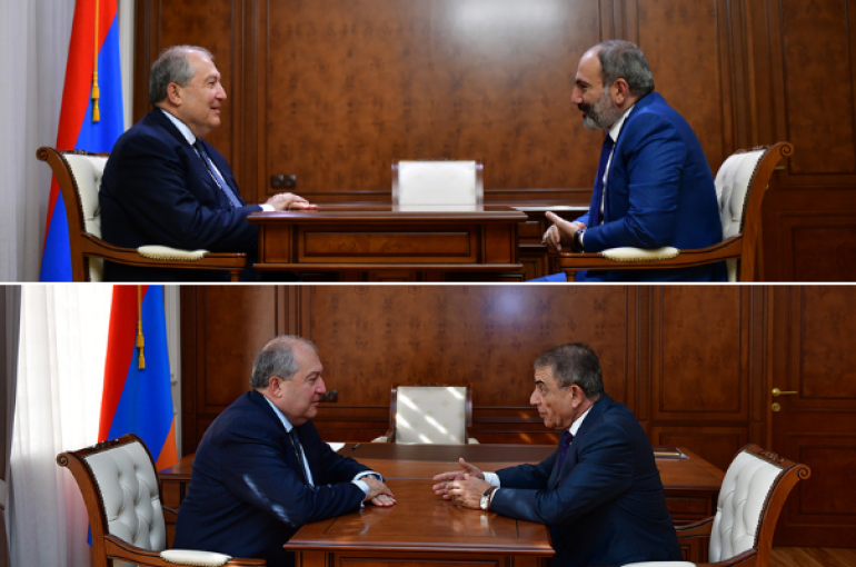 Դատարանը վերադարձրել է Ռոբերտ Քոչարյանի հայցադիմումն ընդդեմ Նիկոլ Փաշինյանի, սակայն այն կրկին մուտք է արվել դատարան
