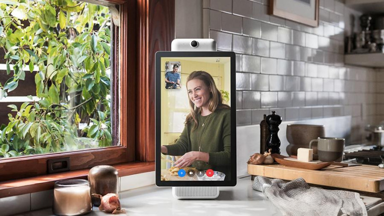 Facebook launches video-call device ‘Portal’ amid data privacy concerns