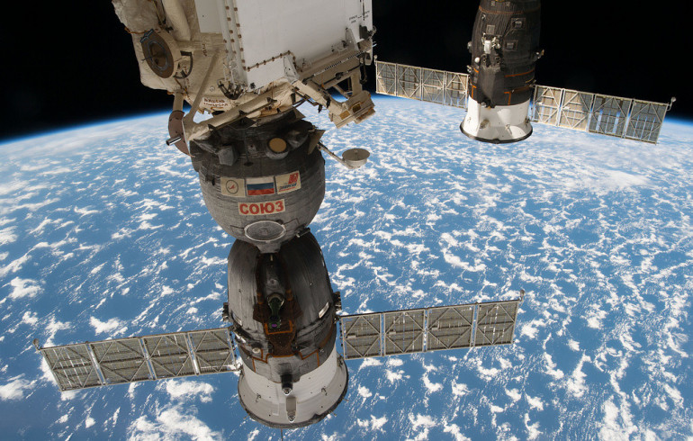 Russian Soyuz rocket malfunctions during launch