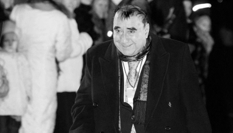 Умер режиссер  Степан Пучинян