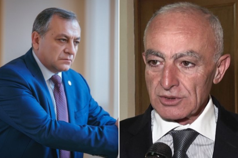 Հնարավոր է՝ ազնիվ մարդկանց թիմով մասնակցենք խորհրդարանական ընտրություններին. Լյովա Խաչատրյանը և Վահան Կարապետյանը դուրս են եկել ԲՀԿ-ից Հնարավոր է՝ ազնիվ մարդկանց թիմով մասնակցենք խորհրդարանական ընտրություններին. Լյովա Խաչատրյանը և Վահան Կարապետյանը դուրս են եկել ԲՀԿ-ից
