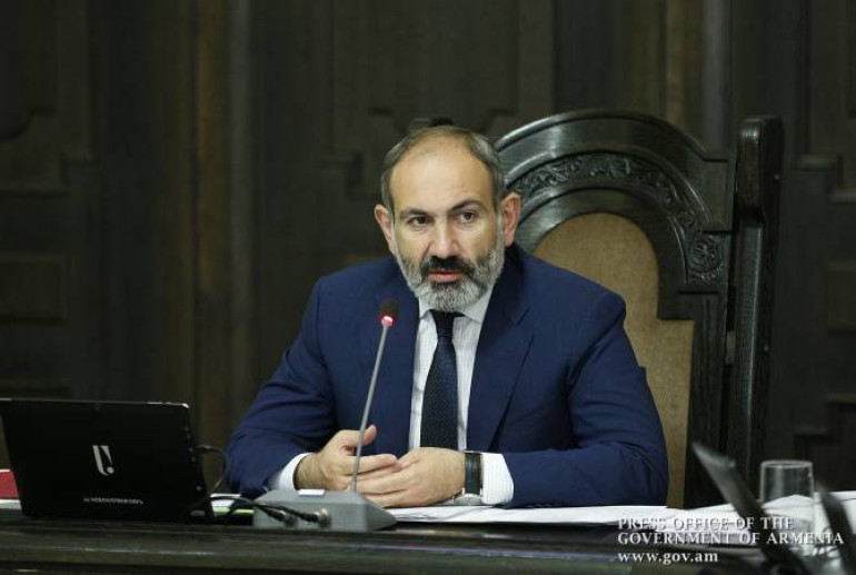 Նիկոլ Փաշինյանը հրաժարականի մասին կհայտնի ժամը 20:00-ին՝ Հանրային հեռուստաընկերության ուղիղ եթերում