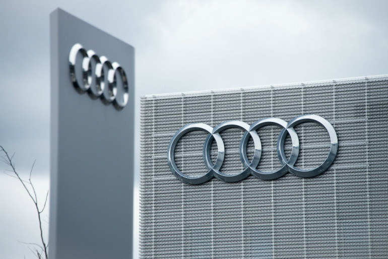 Audi-ն տուգանվել է 800 մլն եվրոյով