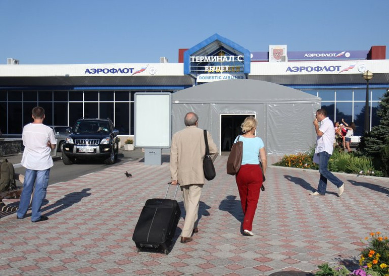 Ղրիմի օդանավակայանը կարող է անվանակոչվել Այվազովսկու անունով