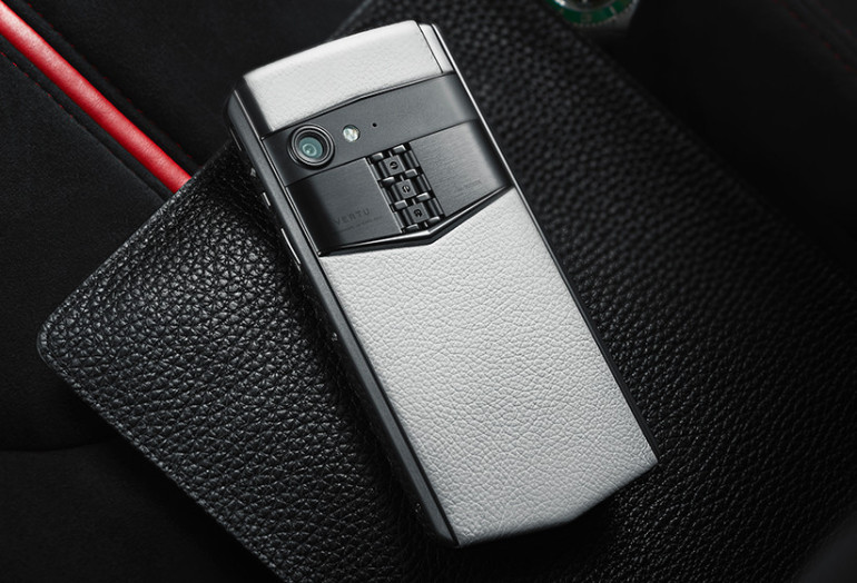 Vertu-ն ներկայացրել է պրեմիում դասի նորագույն սմարթֆոն