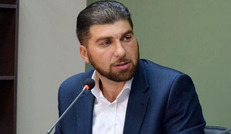 Կա ճգնաժամ, փողոցներ են փակվում, արդեն մի քրեական գործ կա Մարալիկի հետ կապված. Դավիթ Սանասարյան Կա ճգնաժամ, փողոցներ են փակվում, արդեն մի քրեական գործ կա Մարալիկի հետ կապված. Դավիթ Սանասարյան