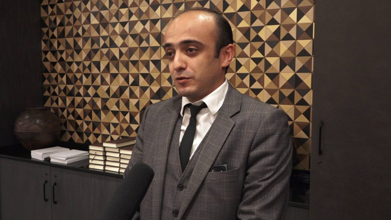 Գիրք, որը ձևավորում է ազգային հայեցակարգ. կայացավ Տարոն Սիմոնյանի «ԱՐԲԱՆԷ» գրքի շնորհանդեսը (տեսանյութ)