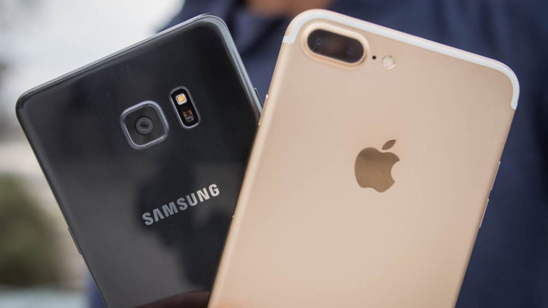 Իտալիան 15 մլն եվրոյով տուգանել է Apple և Samsung ընկերություններին