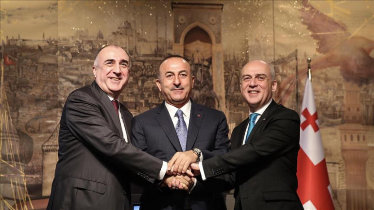Թուրքիան կշարունակի ջանքեր գործադրել, որ Արցախյան հարցը լուծվի Ադրբեջանի օգտին. Չավուշօղլու