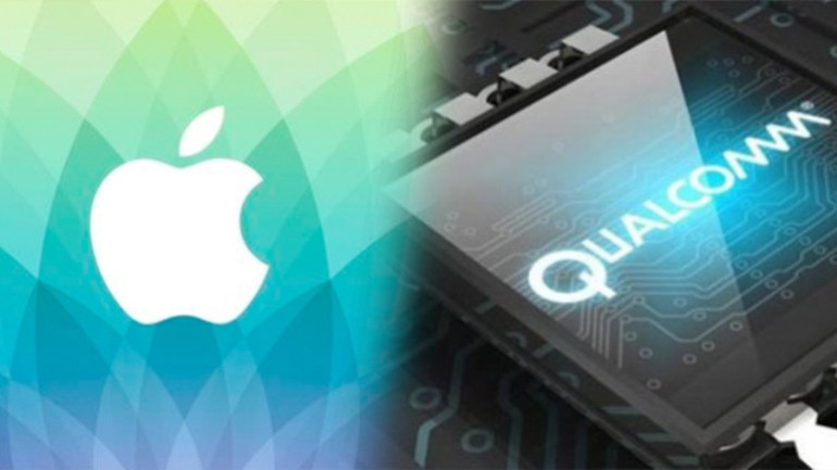 Qualcomm says Apple $7b behind in royalty payments