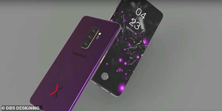 Samsung-ի Galaxy S10 սմարթֆոնը կներկայանա առանց շրջանակների էկրանով. ԶԼՄ-ներ