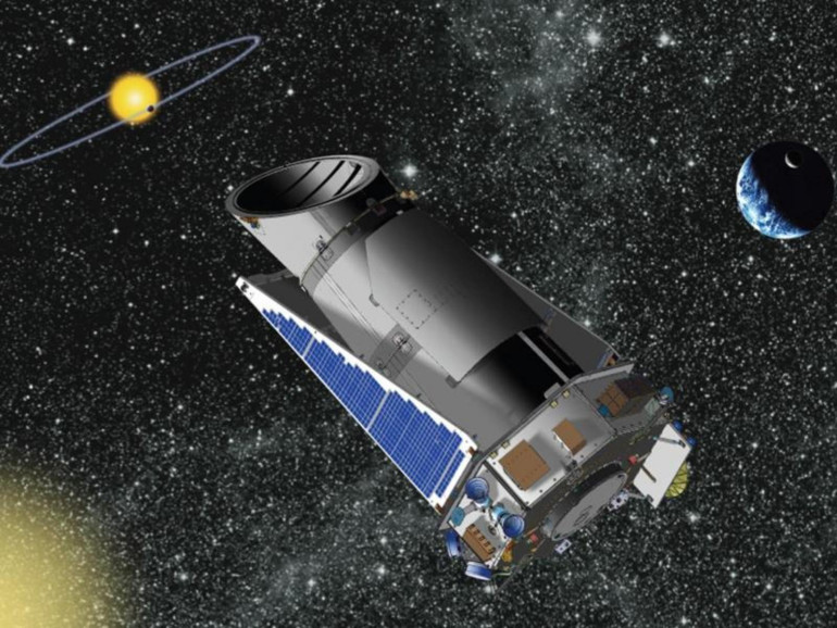 NASA retires Kepler Space telescope