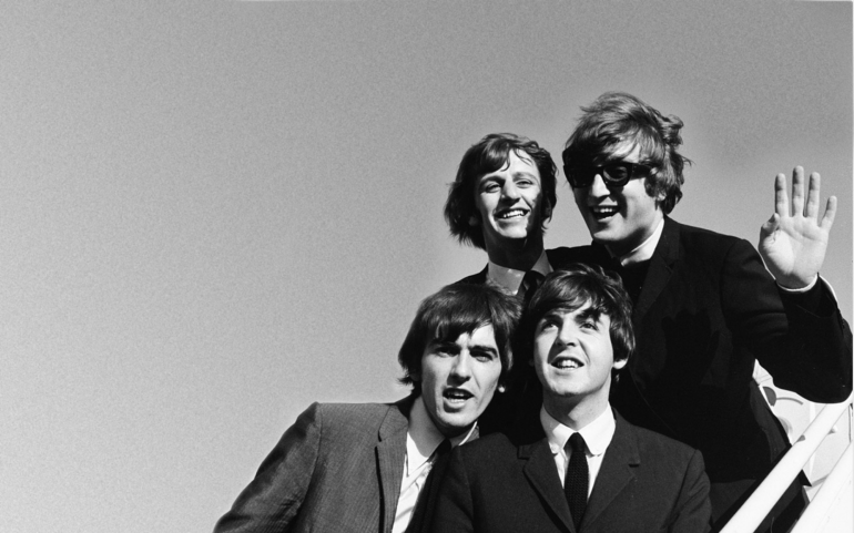 Թողարկվել է The Beatles խմբի նոր տեսահոլովակը