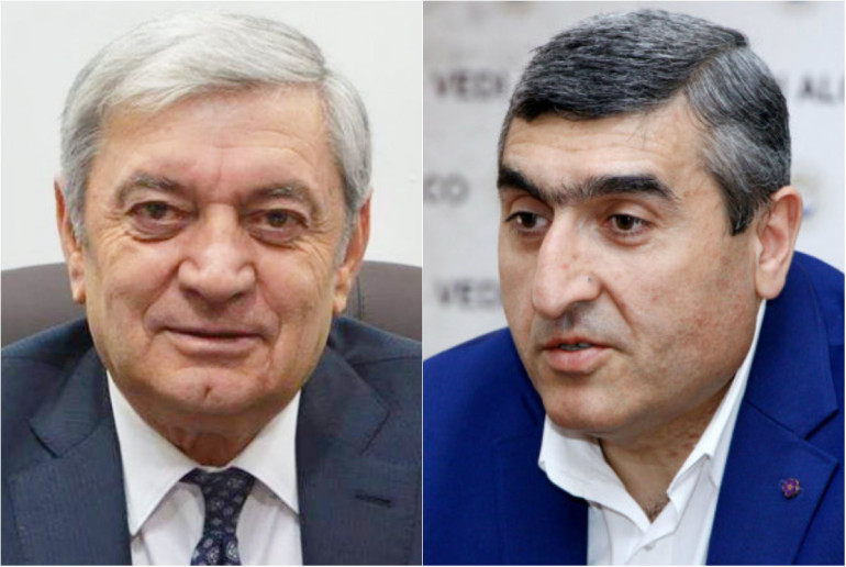 Քննարկումներ են ընթանում, որպեսզի Շիրակ Թորոսյանը և Ֆելիքս Ցոլակյանն ընդգրկվեն ՔՊ ցուցակում. Լենա Նազարյան