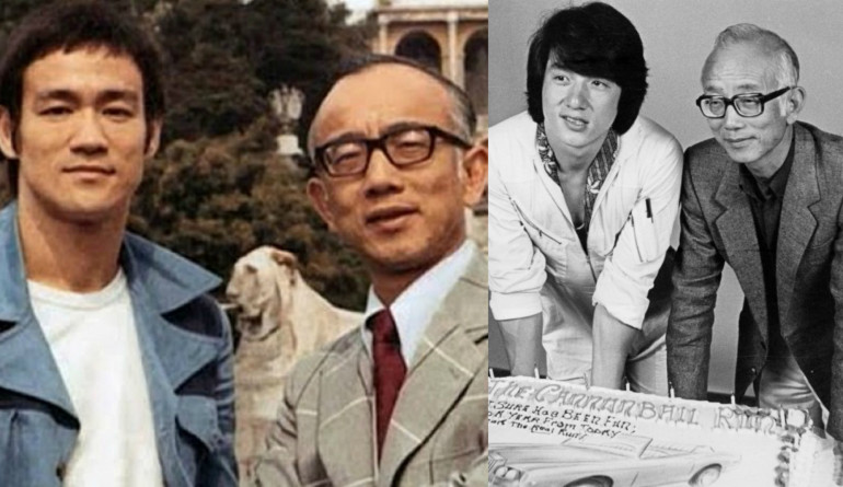 Raymond Chow Hong Kong producer who found Bruce Lee and Jackie Chan dies