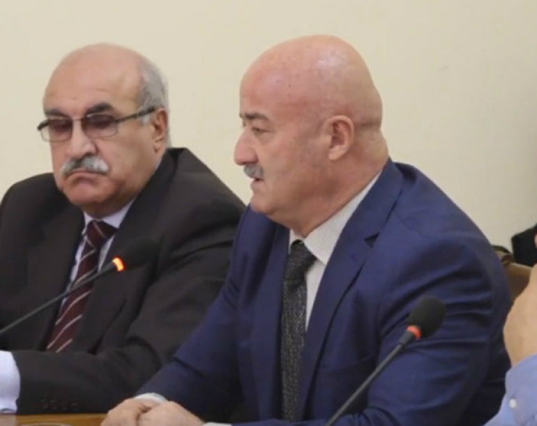 Ստեփան Գիշյան հիմնադրամի աջակցությամբ բացվեց Շառլ Ազնավուրի անվան դասարանը (տեսանյութ)