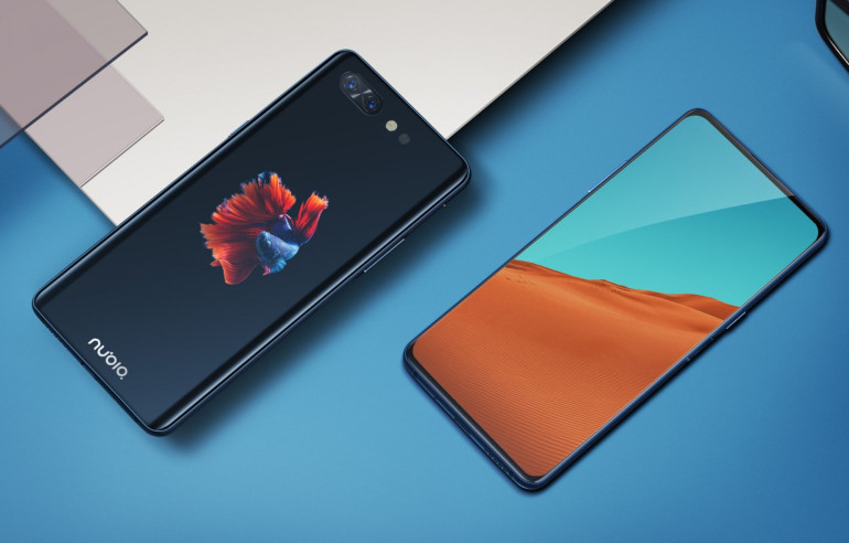 ZTE Nubia X սմարթֆոնի առաջին խմբաքանակը վաճառվել է 57 վայրկյանում