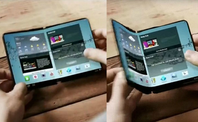 Samsung-ը նոյեմբերի 7-ին ճկվող հեռախոս կներկայացնի. Bloomberg