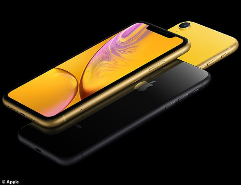 Apple cuts production of iPhone XR after seeing poor demand for the 'budget' $749 phone
